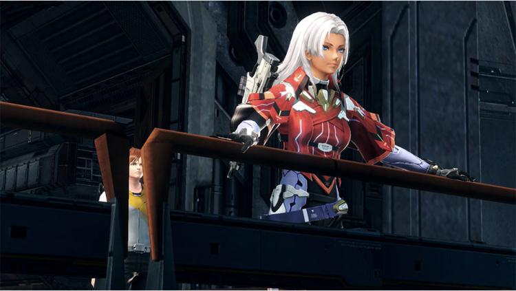 Xenoblade Chronicles X - Definitive Edition Nintendo Switch Gioco Ita Nuovo