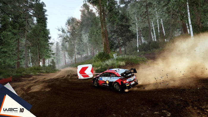 Wrc 10 Videogioco Rally Gioco Corse Cross Ps5 Sport Italiano Gt Play Station 5