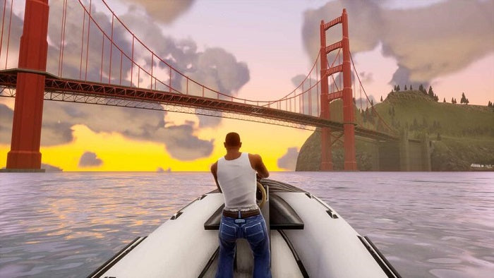 Gta Grand Theft Auto Trilogy The Definitive Edition Nintendo Switch Italiano Eu