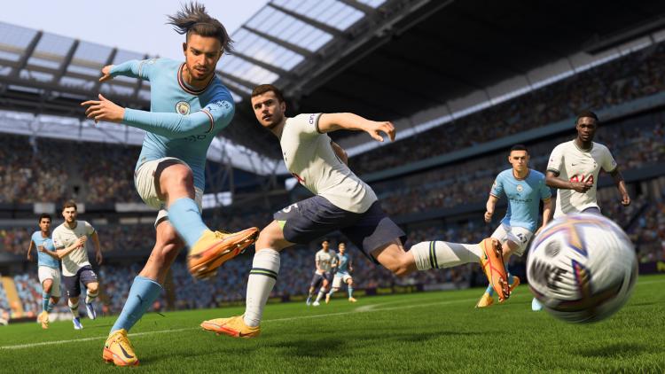 Fifa 23 Xbox Series X Italiano Gioco Pal Ita Videogioco 2023 X Box Serie X Nuovo