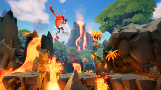 Crash Bandicoot 4 It'S About Time Ps4 Gioco Italiano Playstation 4 Nuovo Upg Ps5