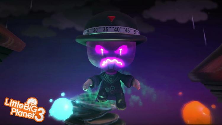 Little Big Planet 3 Ps4 Gioco Playstation 4 Italiano Littlebig Pal Ita Sigillato