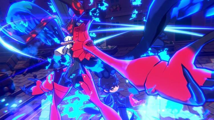 Persona 5 Tactica - Launch Edition Nintendo Switch Gioco Italiano Nuovo Ita