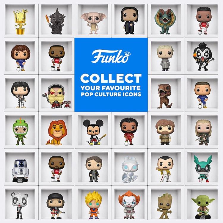 Funko Pop! Movies - Shazam! Fury Of The Gods (1278) Freddy - Serie Marvel Figure