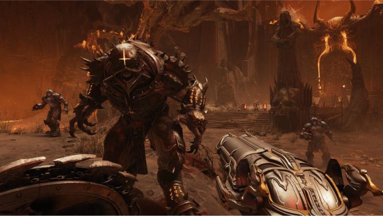 Doom The Dark Ages Premium Edition Ps5 Gioco Italiano Playstation 5 Eu Nuovo