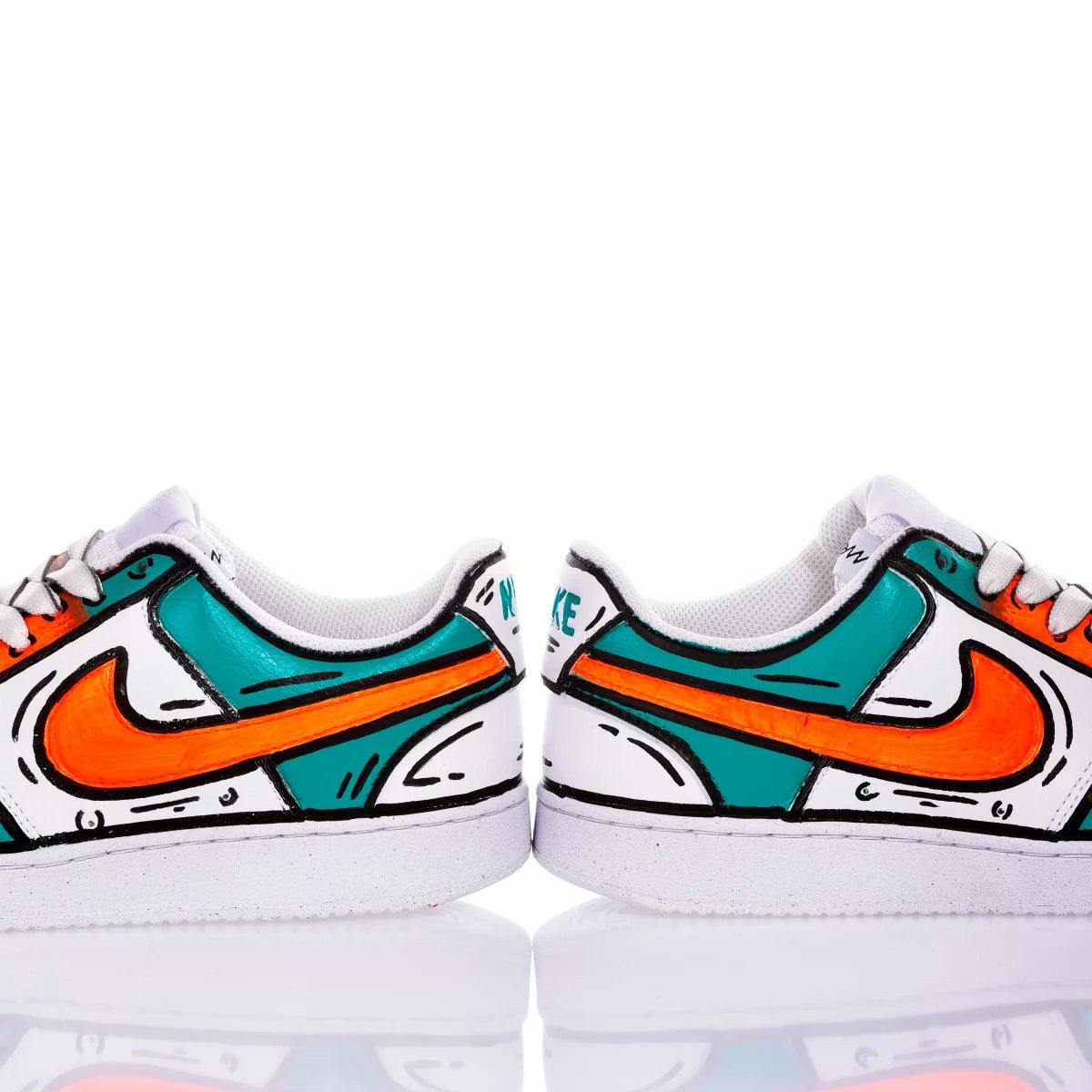Nike Comics Ottanio