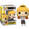 Funko Pop ! Television Friends - (1277) Phobe Buffay W/Chicken Vinyl Figure 9Cm