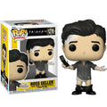Funko Pop ! Television Friends - (1278) Ross Geller Vinyl Figure 9Cm Serie Tv