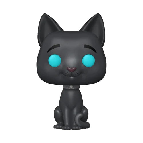 Funko Pop ! Skydance Animation - Movies - Luck (1288) Bob Vinyl Figure 9Cm
