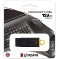 Kingston Pendrive 128Gb Dtx/128Gb 3.2 Gen1 Chiavetta Usb Memoria Pc Pennetta Hdd