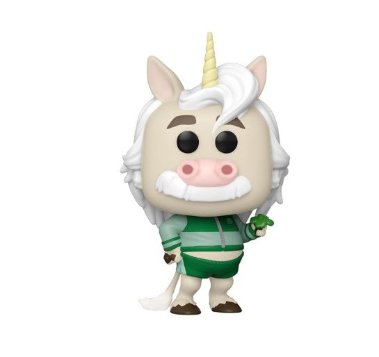Funko Pop ! Skydance Animation - Movies - Luck (1290) Jeff Vinyl Figure 9Cm