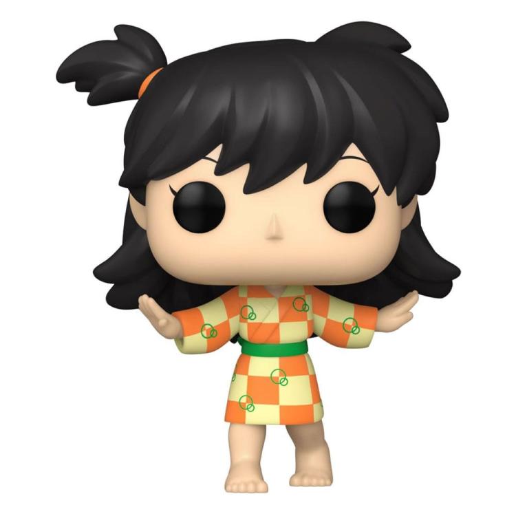 Funko Pop ! Animation Inuyasha S2 - (1296) Rin Vinyl Figure 9Cm Anime In Stock