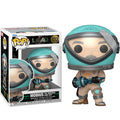 Funko Pop ! Marvel Loki S2 (1313) Mobius Temporal Suit Bobble Vinyl 9Cm Disney