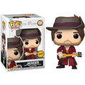 Funko Pop ! Television Netflix The Witcher S2 - (1320) Jaskier Chase