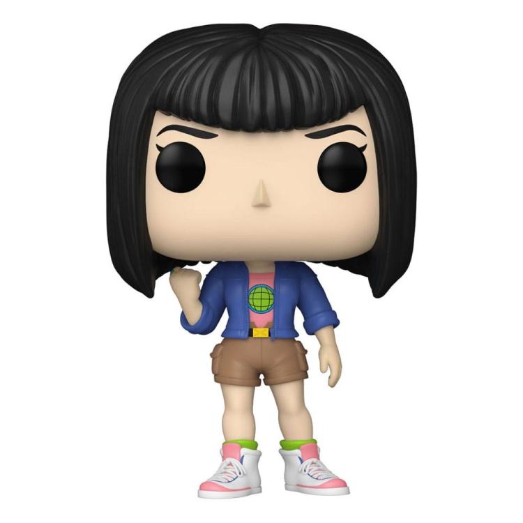 Funko Pop ! Animation - Captain Planet And The Planeteers - (1325) Gi Vinyl 9Cm