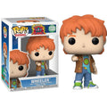 Funko Pop ! Animation - Captain Planet And The Planeteers - (1328) Wheeler Vinyl