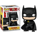 Funko Pop ! Movies The Flash - (1342) Batman Vinyl Figure 9Cm Film Dc 2023