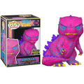 Funko Pop ! Movies - Godzilla Vs. Kong : (1348) Godzilla Blkt Exm Vinyl Figure