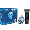 Police To Be (Or Not To Be) Set Uomo Profumo Edt 40Ml + Shower Gel Shampoo 100Ml