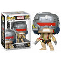 Funko Pop ! Marvel Wolverine 50Th - (1373) Ultimate Weapon X Figure X-Men 9Cm