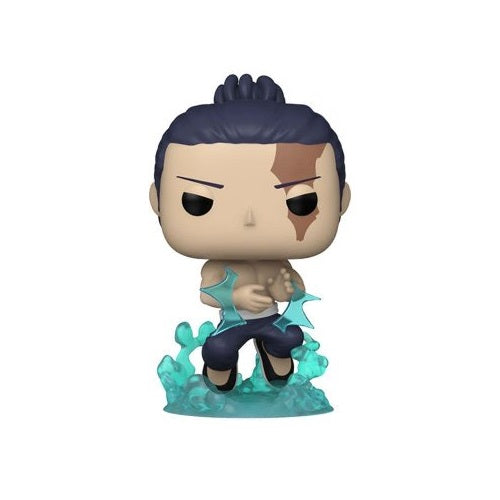 Funko Pop ! Animation Jujutsu Kaisen S2 - (1377) Aoi Todo Special Edition Vinyl