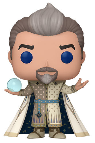 Funko Pop ! Disney Wish (1392) King Magnifico Vinyl Figure 9Cm Statua Collezione