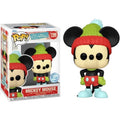 Funko Pop ! Disney 100Th - (1399) Mickey Mouse Special Edition Topolino Vinyil