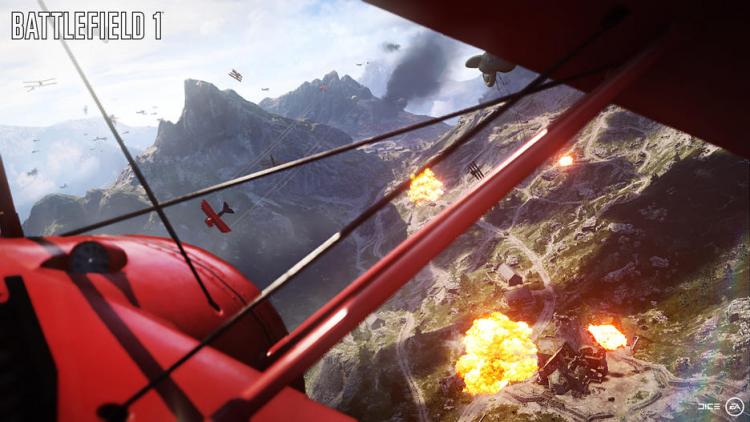 BATTLEFIELD 1 PS4 GIOCO PLAY STATION 4 ITALIANO VIDEOGIOCO NUOVO SIGILLATO