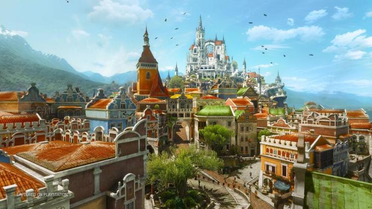 The Witcher 3 Wild Hunt - Complete Edition Ps5 Gioco Pal Italiano Playstation 5