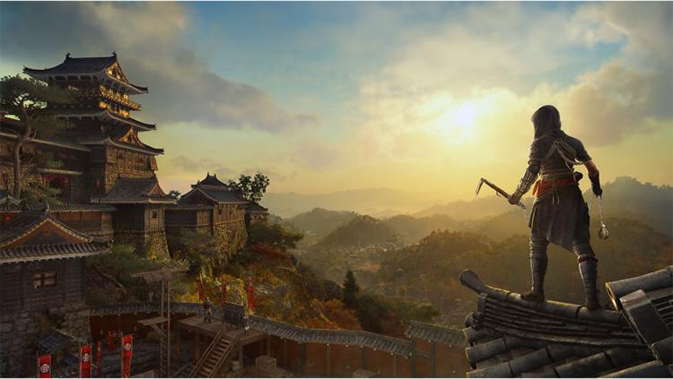 Assassin's Creed Shadows Ps5 Gioco Italiano Playstation 5 Nuovo Sigillato