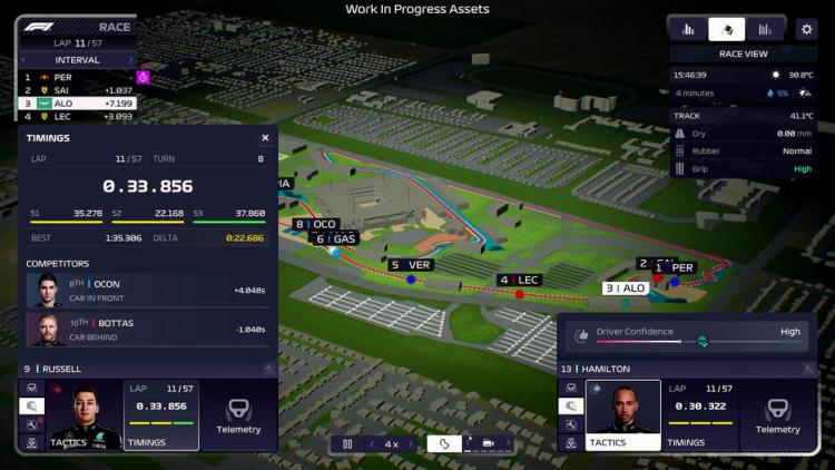 F1 Manager 23 Xbox Serie X / One Italiano Gioco Ufficiale Fia Formula Uno 2023