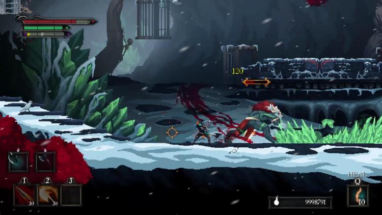 Death´S Gambit Afterlife Definitive Edition Nintendo Switch Gioco Italiano Nuovo