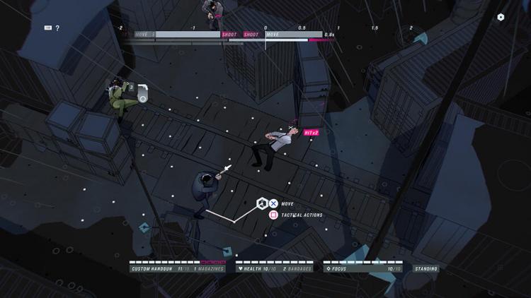 John Wick Hex Ps4 Gioco Italiano Nuovo PlayStation 4 Videogioco Sigillato