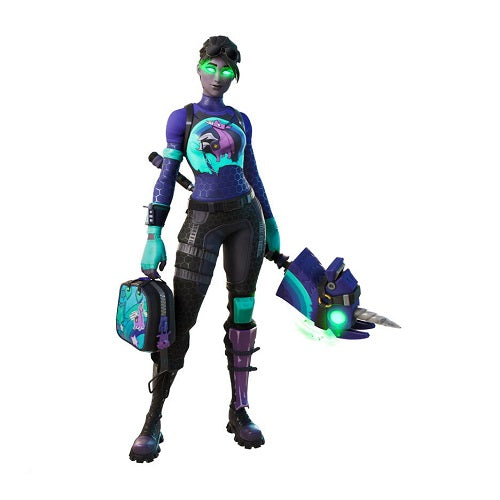 Fortnite Pacchetto Leggende Alla Menta Ps5 Videogioco Playstation 5 Italiano Pal