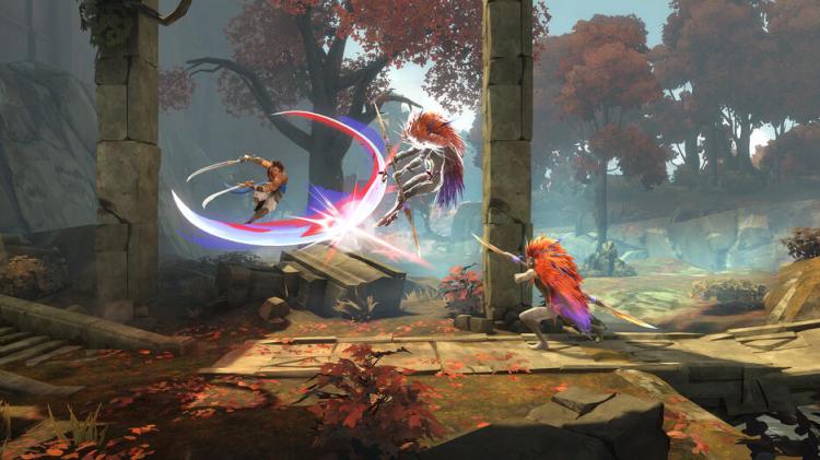 Prince Of Persia: The Lost Crown Ps4 Videogioco Italiano Nuovo Sigillato Pal Ita