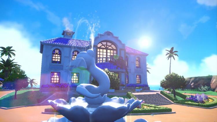 Pokemon Violetto Nintendo Switch Videogioco Italiano Gioco Nuovo Sigillato Pal