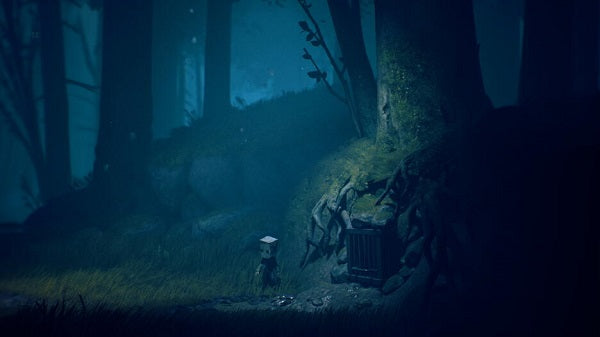 Little Nightmares 1 + 2 Nintendo Switch Videogioco Copertina Ita Bundle Nuovo