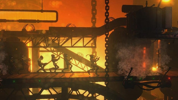 Oddworld Collection Nintendo Switch Videogioco Italiano 3 In 1 Nuovo Sigillato