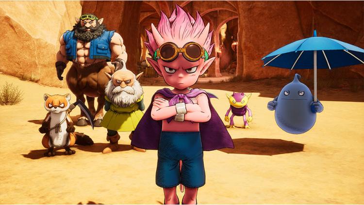 Sand Land Xbox Series X Gioco Eu Italiano Videogioco Anime Nuovo Sigillato