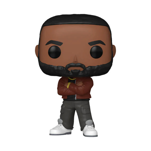 Funko Pop ! Television - The Boys (1404) Mother'S Milk Vinyl Figure 9Cm