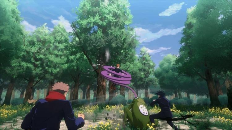 Jujutsu Kaisen Cursed Clash Ps5 Videogioco Playstation 5 Eu Ita Nuovo Sigillato