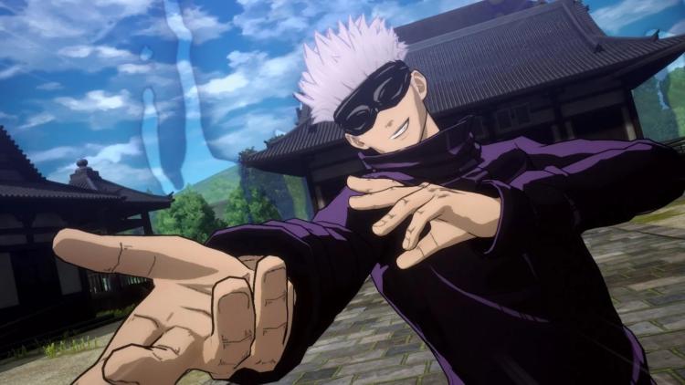 Jujutsu Kaisen Cursed Clash Ps4 Videogioco Playstation 4 Eu Ita Nuovo Sigillato