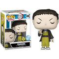 Funko Pop ! Animation Demon Slayer (1410) Yahaba  Special Edition G.I.T.D Figure
