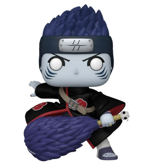 Funko Pop ! Animation Naruto Shippuden - (1437) Kisame Hoshigaki Figure 12cm