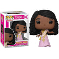 Funko Pop ! Movies Barbie - (1448) President Barbie Vinyl Figure 9Cm Collezione