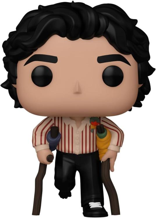 Funko Pop ! Television Yellowjackets (1456) Ben Vinyl Figure 9Cm Serie Tv