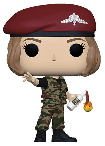 Funko Pop ! Television Netflix Stranger Things S4 (1461) Robin W/ Cocktail 9cm
