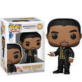 Funko Pop ! Television Bridgerton (1467) Simon Basset (The Duke) Vinyl Figure