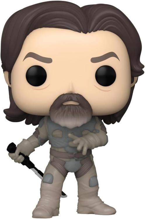 Funko Pop ! Movies Dune 2 (1494) Gurney Halleck Vinyl Figure 9Cm Film Movie