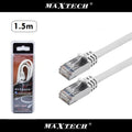 CAVO ETHERNET DI RETE LAN INTERNET RJ45 Cat7 1.5M METRI MODEM ROUTER INFORMATICA